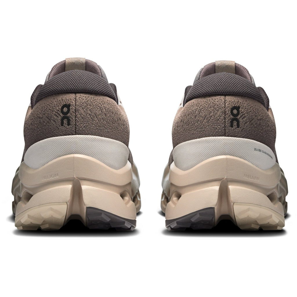 On Running Cloudsurfer Trail 2 Waterproof Cinder Desert