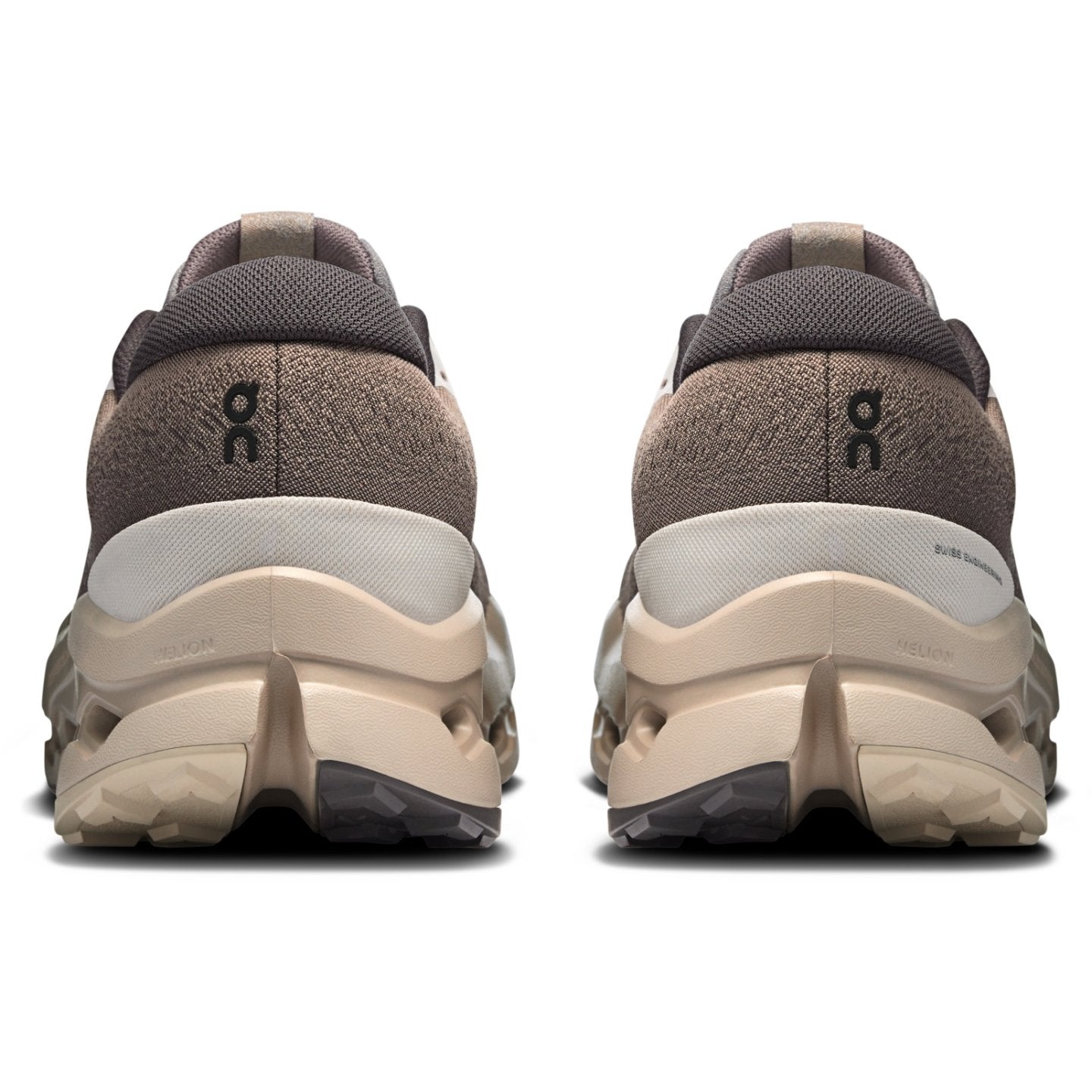 On Running Cloudsurfer Trail 2 Waterproof Cinder Desert