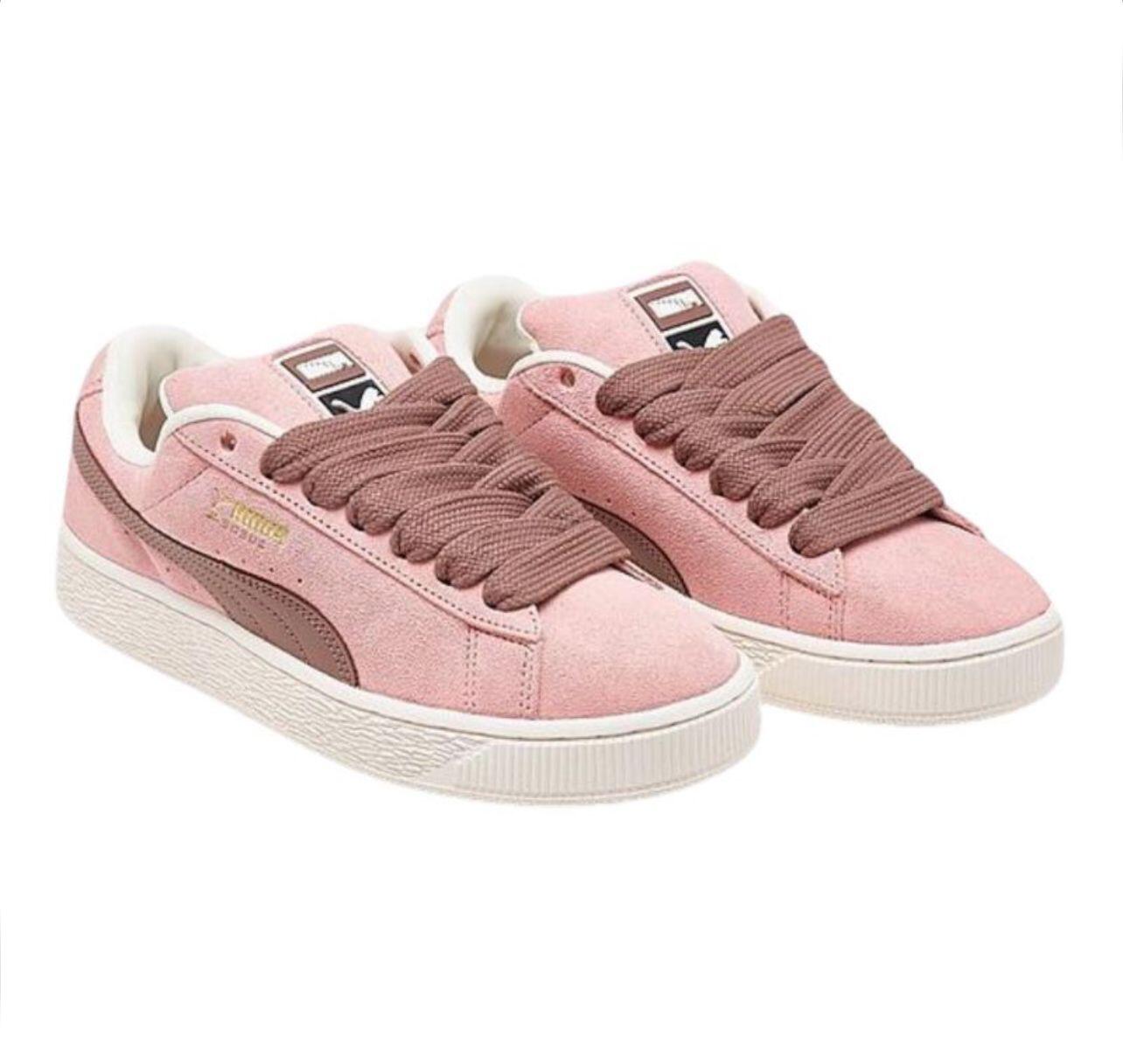 PUMA Suede XL W 'Future Pink Secondary image