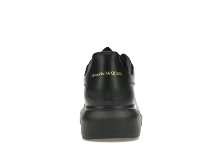 Alexander McQueen Oversized Black