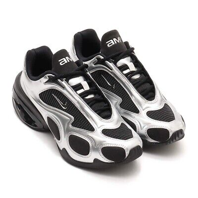 Nike Air Max Muse Black Metallic Secondary image