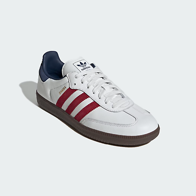 Adidas Samba Og Team Victory Red Navy